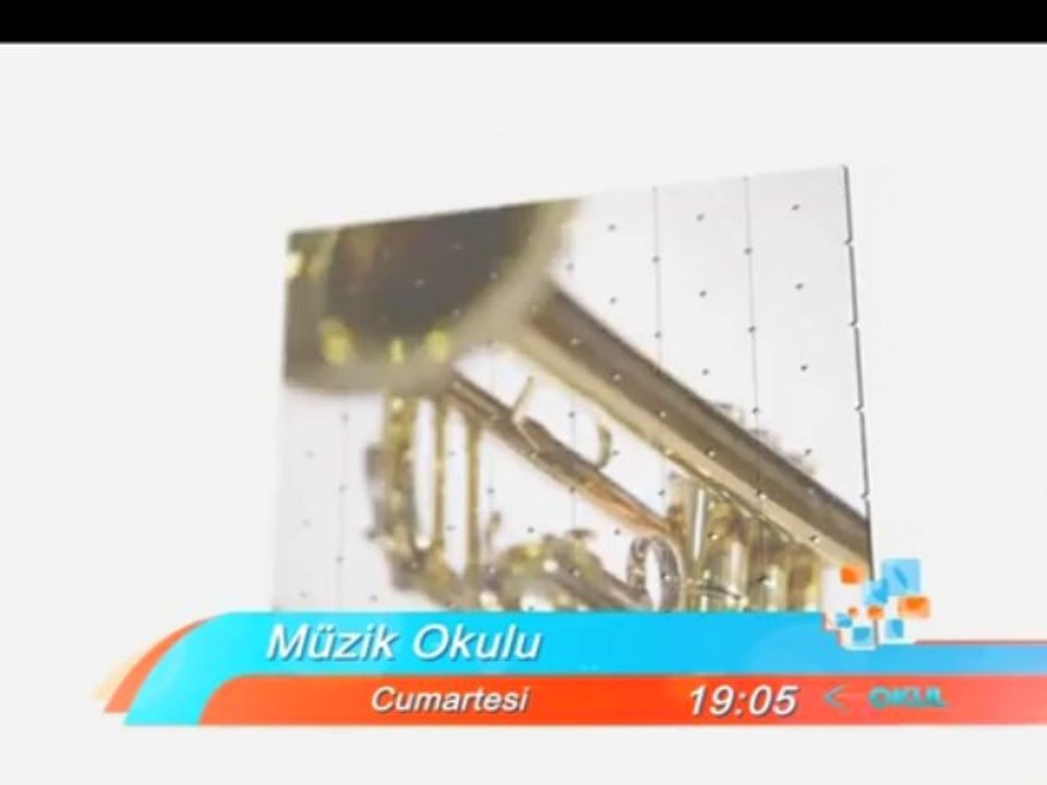 Müzik Okulu, 19.05'te sizlerle