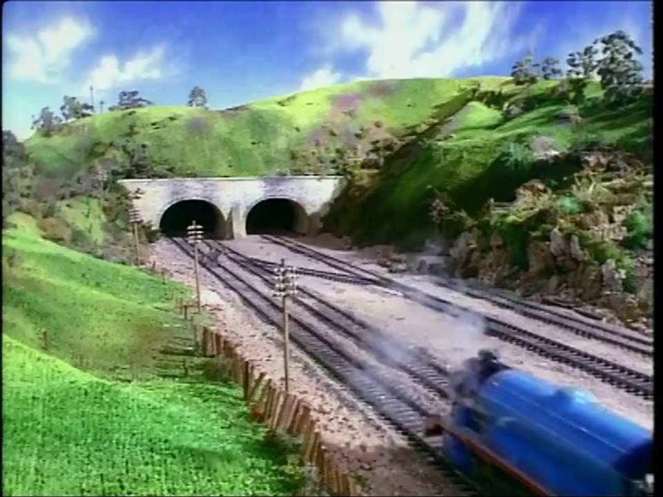 Thomas und seine Freunde Folge 001 Thomas und Gordon