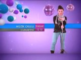 Müzik Okulu, 20 Ağustos Cumartesi 12.10'da TRT Okul'da