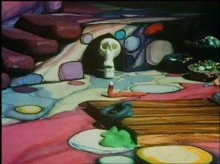 Trap Door Animation Tv series cartoon  09 - The Dose