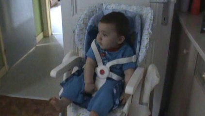 Nathan en mode dance lollllllllllll