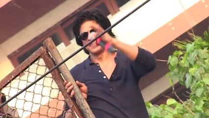 Shahrukh Khan's Mumbai Home Available On Rent !