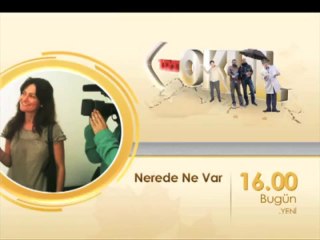 Nerede Ne Var 11 Şubat Pazartesi 16.00'da TRT Okul'da