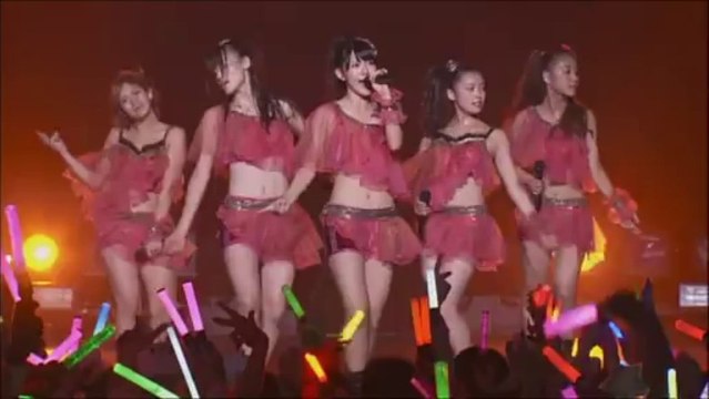 ºC-ute - Cutie Circuit 2012 ~September 10 is C-ute's Day~ pt 2