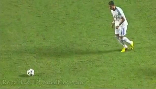 Real Madrid Chelsea 3-1 Goals Cristiano Ronaldo Marcelo Ramires