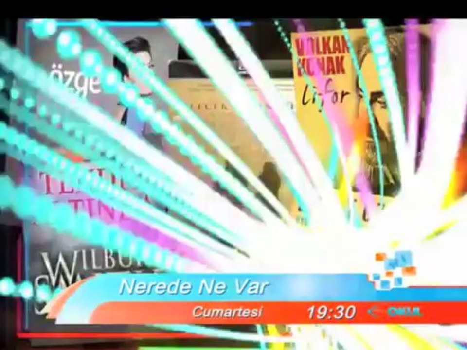 Nerede Ne Var, kültürel yaşamın nabzını tutuyor