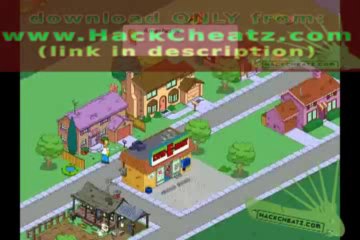 The Simpsons Tapped Out Hack Tool | Cheat FREE Download August - September 2013 Update