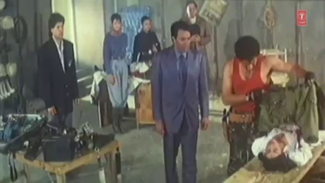 Dil Diwane Ka Dola Dildar Ke Liye HD Song _ Tahalka _ Aditya Panchali, Ekta Sohni