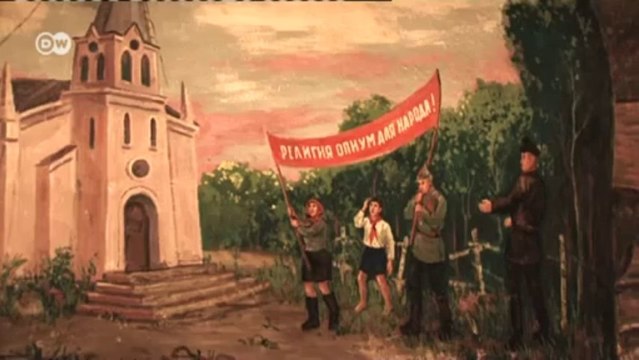 قس قريب من الناس - مع لوثر في كنيسة حمام السباحة في سانت بطرسبورغ | العقيدة والحياة