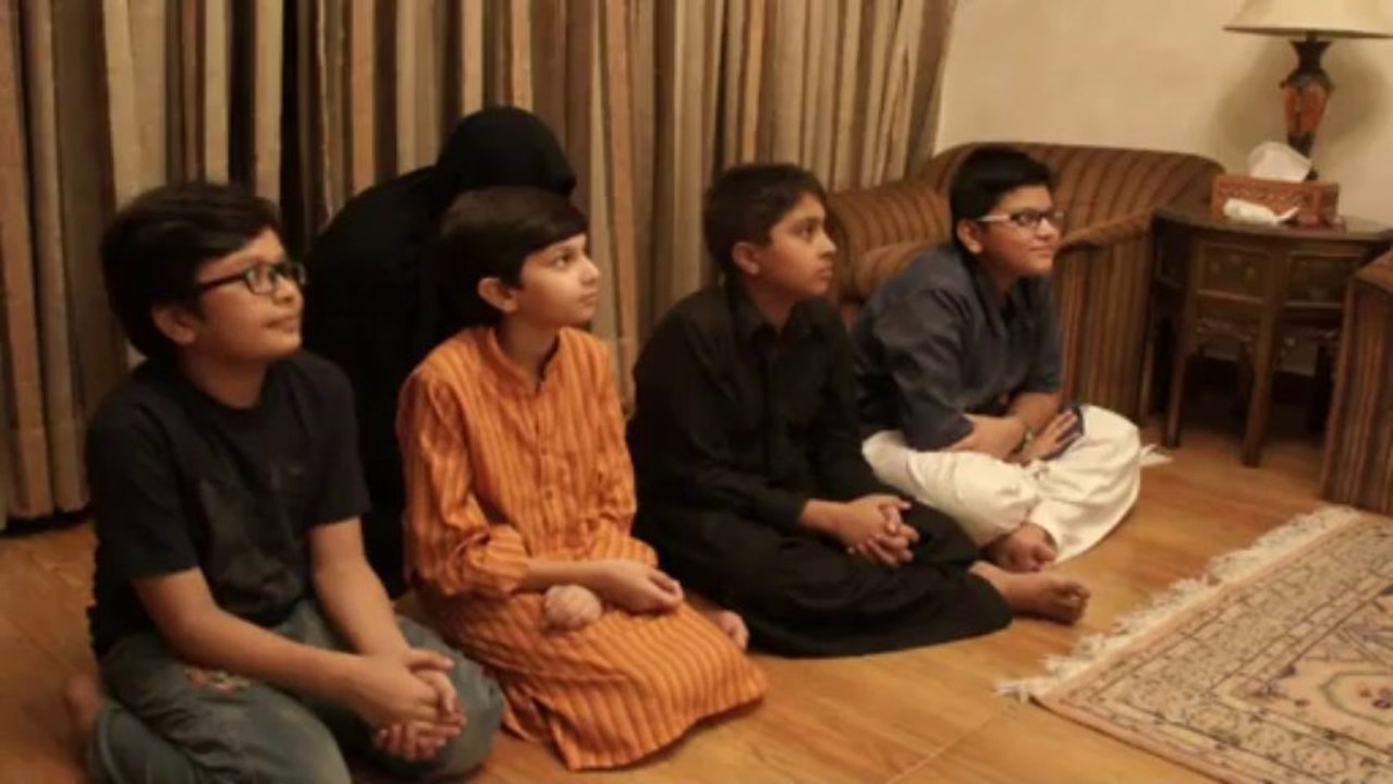 Parody of Amir Liaquat by Teen productions