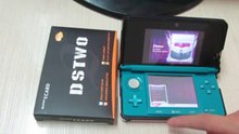 DSTWO amorce sur le français 3DS 6.2.0-12E