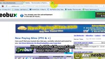 How To Make Money Fast & Easy With PTC Sites in Urdu   Hindi.