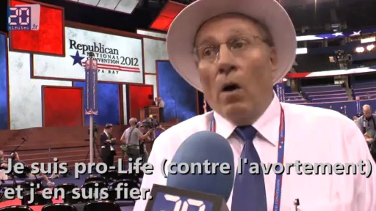 Parole de délégué républicain