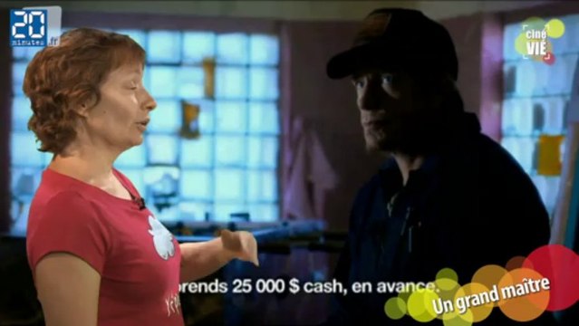 «Ciné Vié», l'émission cinéma de «20 Minutes», décrypte «Killer Joe»