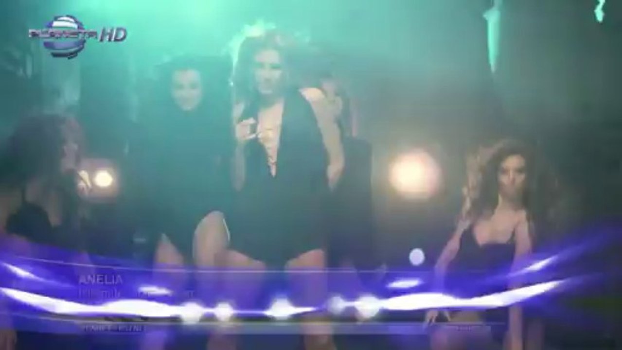 ANELIA - ISKAM TE, POLUDYAVAM / Анелия - Искам те, полудявам