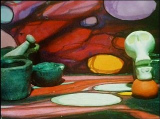 Trap Door Animation Tv series cartoon 14 - The Little Thing