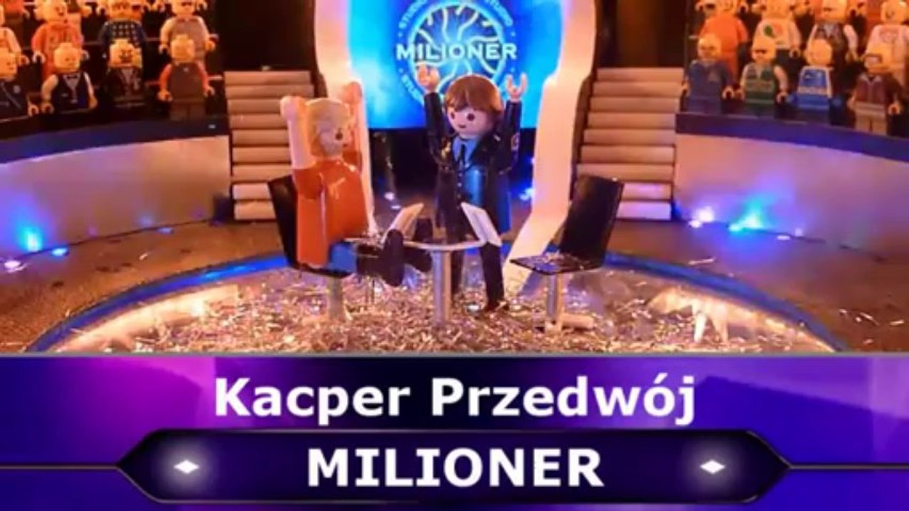 MilionerSTUDIO Odcinek 6 cz. 2