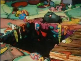 Trap Door Animation Tv series cartoon  15 - Dont Open That Trap Door