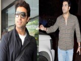 Abhishek Bachchan avoids Salman's brother Arbaaz Khan, WHY?