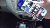 iPhone to car radio Kit - Hands Free Kit for Car Radio