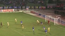 FK Željezničar 1-2 NK Maribor