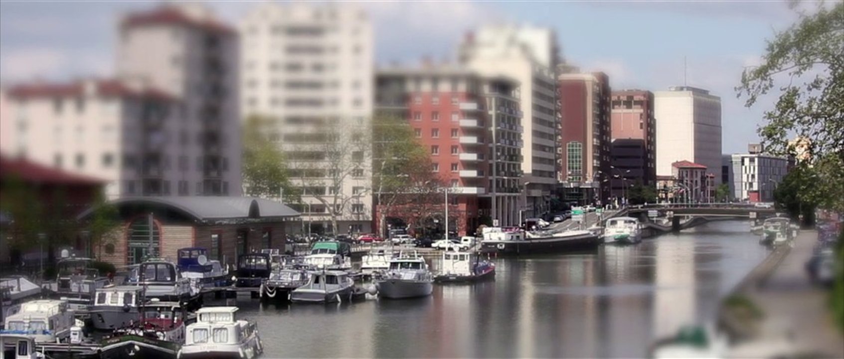 Donner du volume à la ville de Toulouse