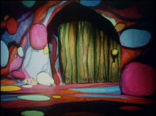 Trap Door Animation Tv series cartoon  21 - Nasty Stuff