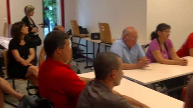 PARACHUTISME - STAGE PARACHUTISME ET HANDICAP : Accueil des stagiaires