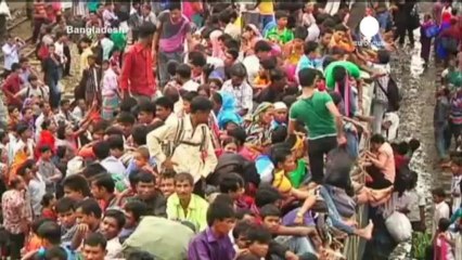 Il mondo musulmano celebra l'Eid al-Fitr