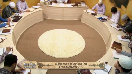 Âyet Âyet Şahsiyetimiz 25.Bölüm A