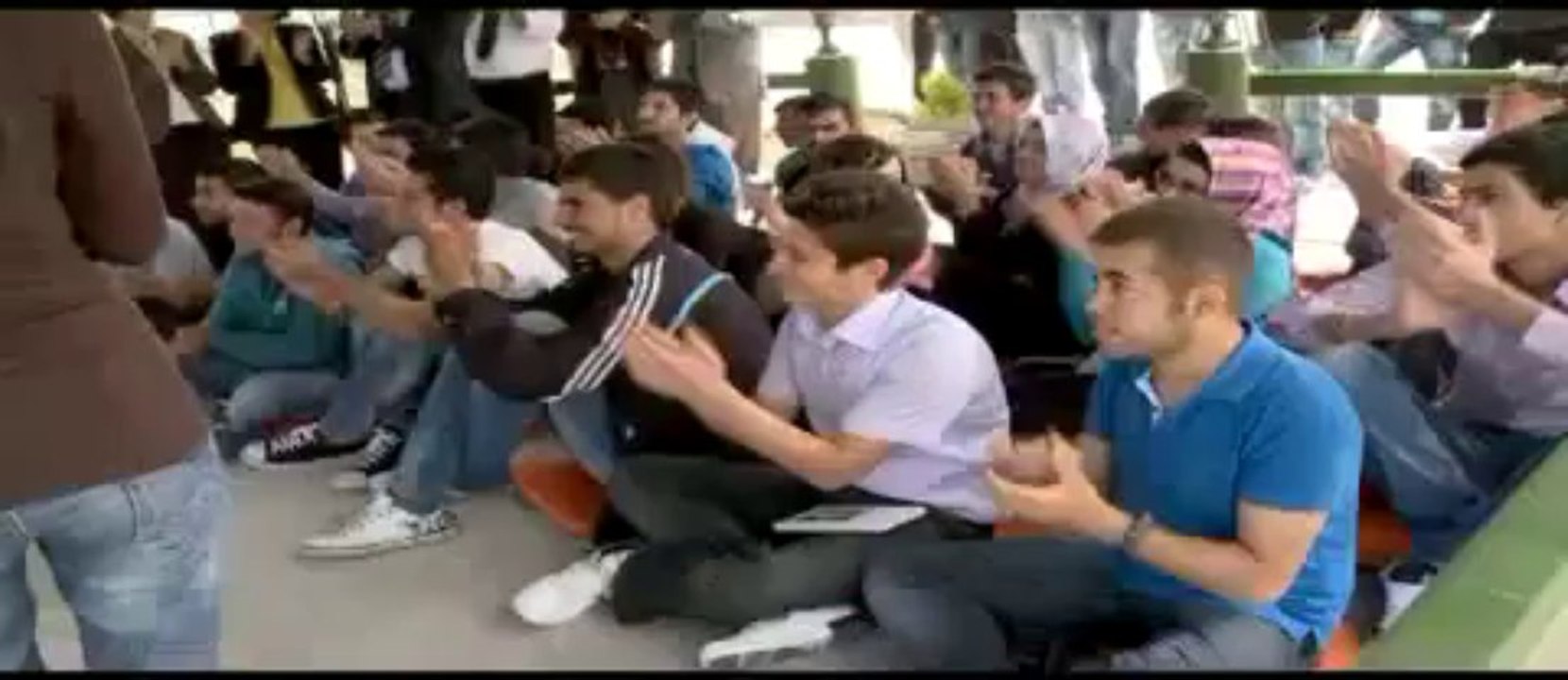 Öğrenci Evi - Burdur - Mehmet Akif Ersoy Üniversitesi - TRT Okul