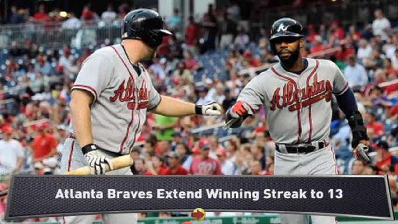 NL East Dominates Wednesday's Headlines