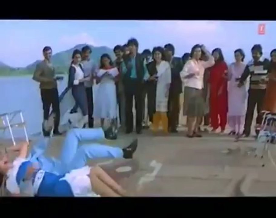 Dilbar Jaani Gale Laga [Full Song] _ Hamara Khandan _ Rishi Kapoor, Farha
