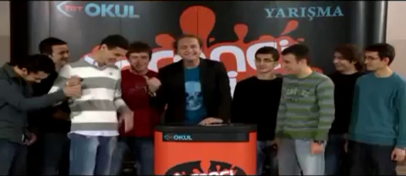 Öğrenci Evi - Konya Selçuk Üniversitesi - TRT Okul