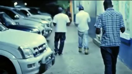 Okondewa -  Jemah B Ft. Kaufela New Zambian music Video