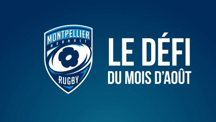 Le défi du mois d'août par François Trinh-Duc