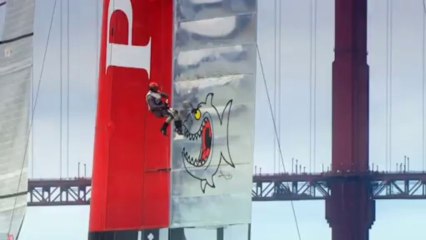 Coppa America, Luna Rossa vola sul 2-0