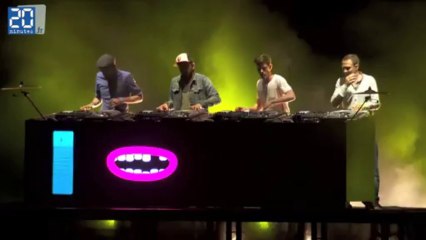 MASTER INTRO ET FIN VIDEO 20MIN - 180