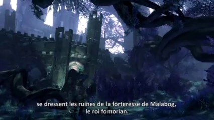 Trailer pour Fury of the Feywild - Neverwinter