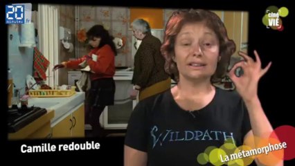 «Ciné Vié», l'émission cinéma de «20 Minutes», décrypte «Camille redouble»