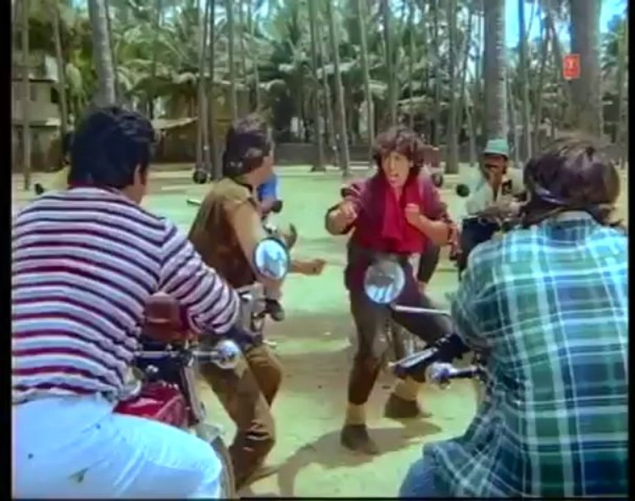 Ding Dong O Baba Sing Song (Pairody Song) _ Do Qaidi _ Sanjay Dutt, Govinda