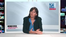 Anne Hidalgo «J’ai toujours choisi Paris»