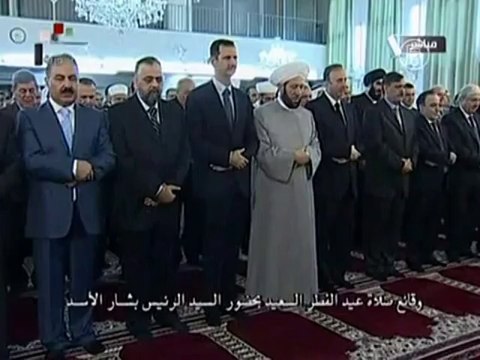 Повстанцы Сирии утверждают, что обстреляли Асада