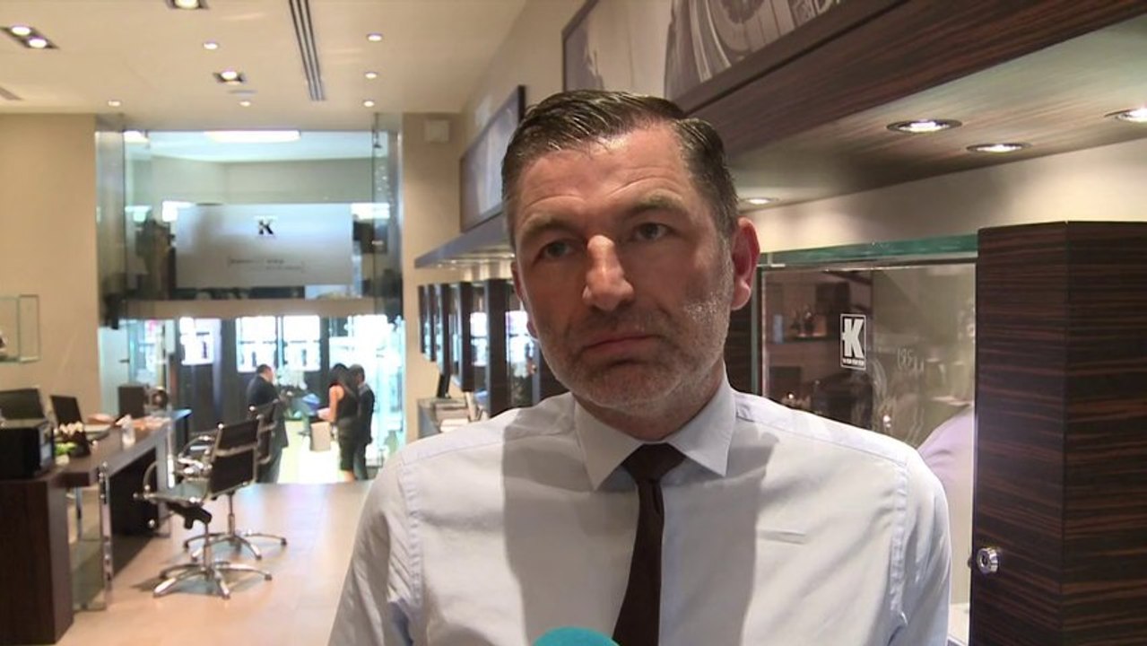 A Cannes, interrogations sur les braquages à répétition