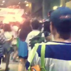 안타 안타 쌔리라 쌔리라 롯떼 전준우＼(^o^)／ 실검 1위ㅋㅋㅋ