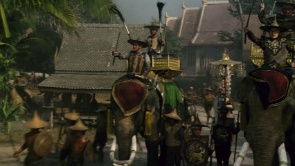 พระนเรศวรมหาราช King Naresuan 1 Blu-ray English subs