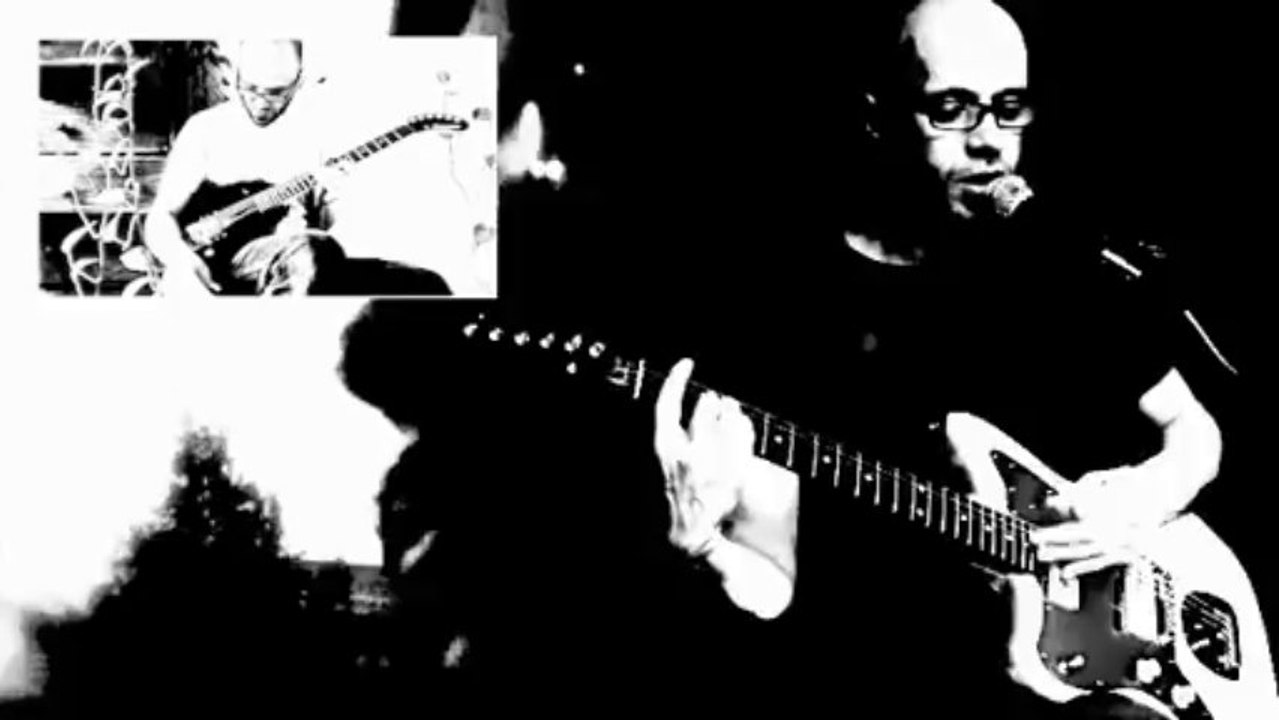 John Frusciante: "GOING INSIDE" (Cover)