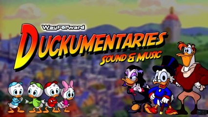 下载视频: DuckTales: Remastered - Duckumentary #3 - Music