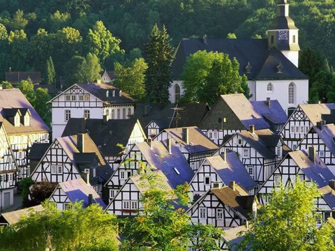 Web Reporter Herbert Bianchi - Deutschland