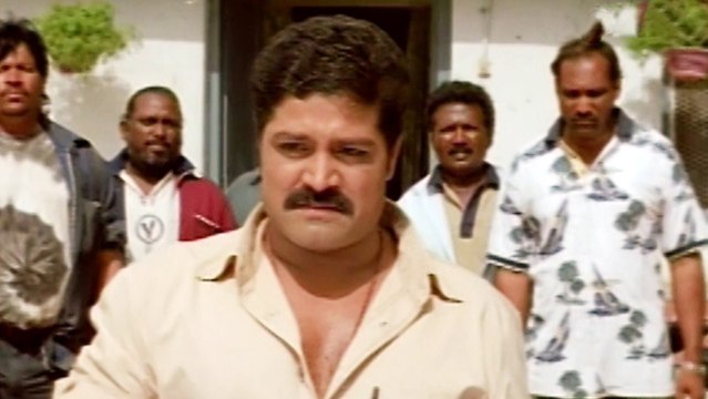 Evadra Rowdy Full Movie Part 10-11 - Pandu And His Gang Attack On Srihari - Srihari, Sanghavi - HD